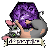 d4mncat dice Logo